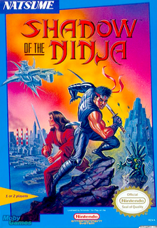 Shadow of the Ninja